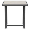 Azzurro Living Pavia Outdoor Pub Table with Dekton Top