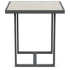 Azzurro Living Pavia Outdoor Pub Table with Dekton Top