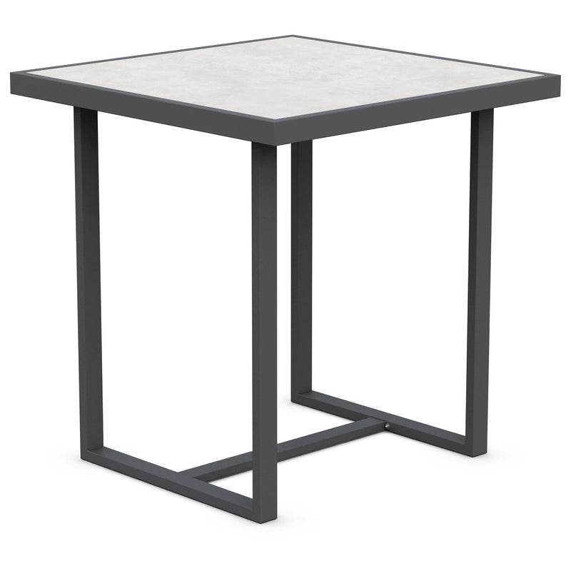 Azzurro Living Pavia Outdoor Pub Table with Dekton Top