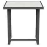 Azzurro Living Pavia Outdoor Pub Table with Dekton Top