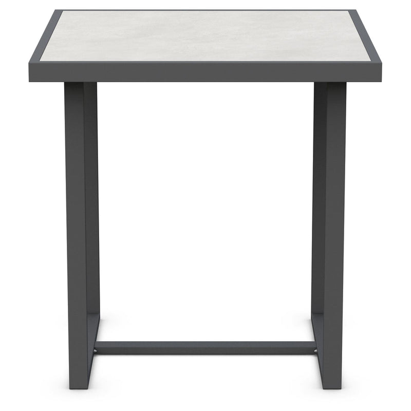 Azzurro Living Pavia Outdoor Pub Table with Dekton Top