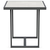 Azzurro Living Pavia Outdoor Pub Table with Dekton Top