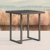 Azzurro Living Pavia Outdoor Pub Table with Dekton Top