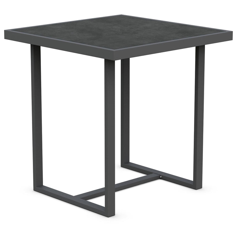 Azzurro Living Pavia Outdoor Pub Table with Dekton Top