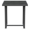 Azzurro Living Pavia Outdoor Pub Table with Dekton Top