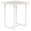 Azzurro Living Pavia Outdoor Pub Table with Dekton Top