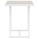 Azzurro Living Pavia Outdoor Pub Table with Dekton Top