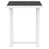 Azzurro Living Pavia Outdoor Pub Table with Dekton Top