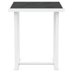 Azzurro Living Pavia Outdoor Pub Table with Dekton Top