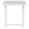 Azzurro Living Pavia Outdoor Pub Table with Dekton Top