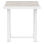 Azzurro Living Pavia Outdoor Pub Table with Dekton Top