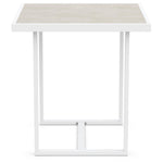 Azzurro Living Pavia Outdoor Pub Table with Dekton Top