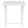 Azzurro Living Pavia Outdoor Pub Table with Dekton Top