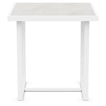 Azzurro Living Pavia Outdoor Pub Table with Dekton Top