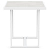 Azzurro Living Pavia Outdoor Pub Table with Dekton Top