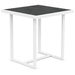 Azzurro Living Pavia Outdoor Pub Table with Dekton Top