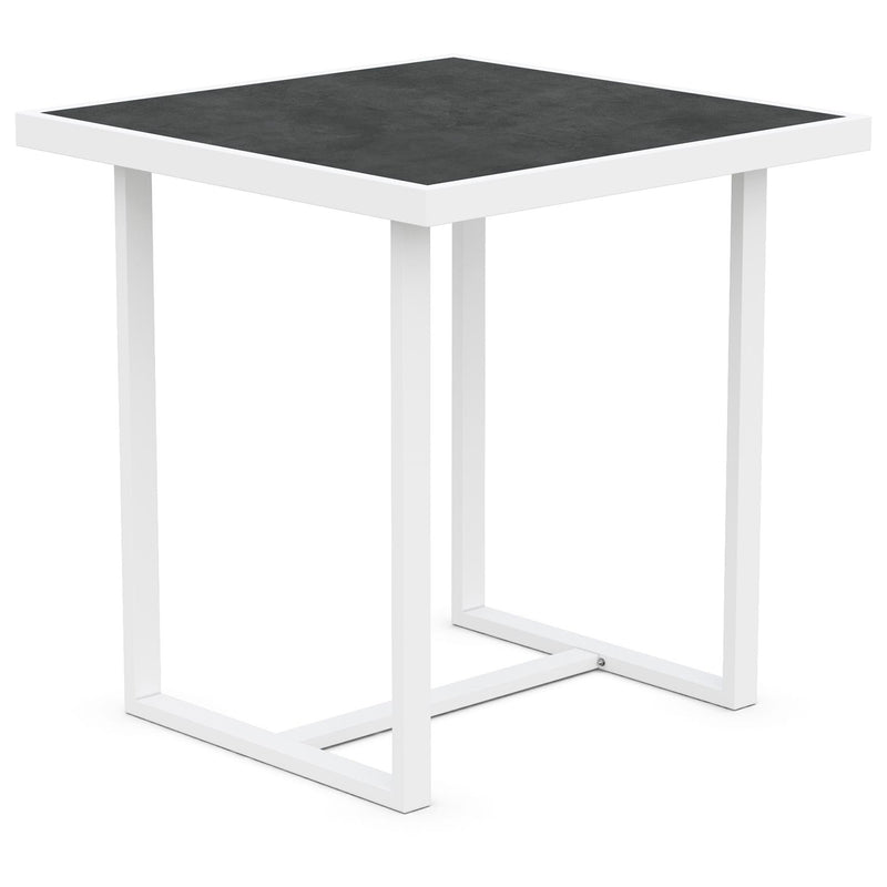 Azzurro Living Pavia Outdoor Pub Table with Dekton Top