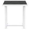 Azzurro Living Pavia Outdoor Pub Table with Dekton Top