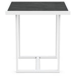 Azzurro Living Pavia Outdoor Pub Table with Dekton Top