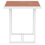 Azzurro Living Pavia Outdoor Pub Table with Dekton Top