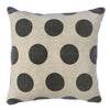 Sugarboo & Co Polka Dot Reversible Throw Pillow