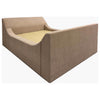 Purcel Upholstered Bed