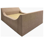 Purcel Upholstered Bed