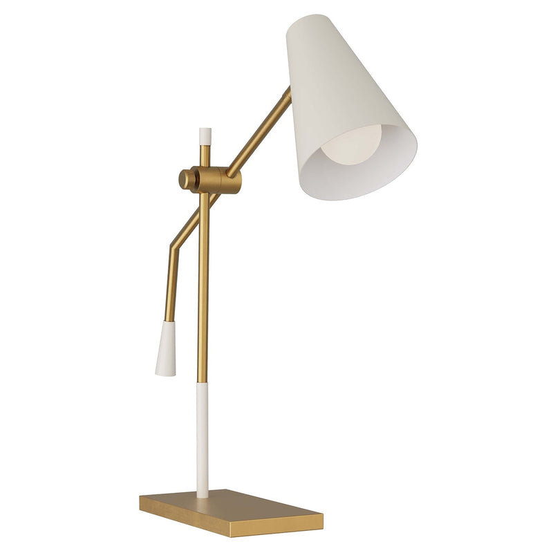 Arteriors Wayne Desk Lamp