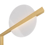 Arteriors Zahar Desk Lamp