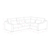 Pedersen Sectional Sofa