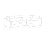 Pedersen Sectional Sofa