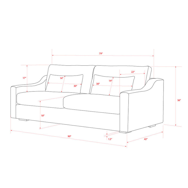 Pedersen Sofa