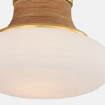 Hudson Valley Lighting Pearl River Flush Ceiling Mount