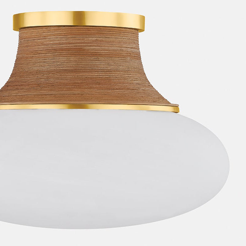 Hudson Valley Lighting Pearl River Flush Ceiling Mount