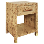 Worlds Away Pelham Side Table