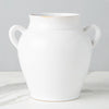 Etu Home White French Confit Pot