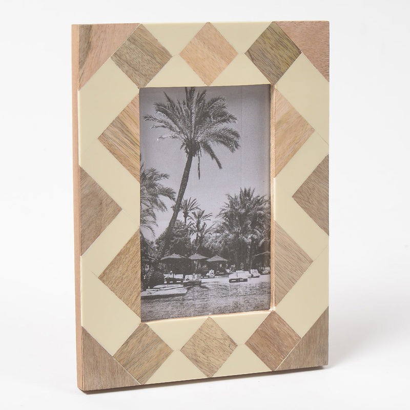 Chennai Geometric Picture Frame