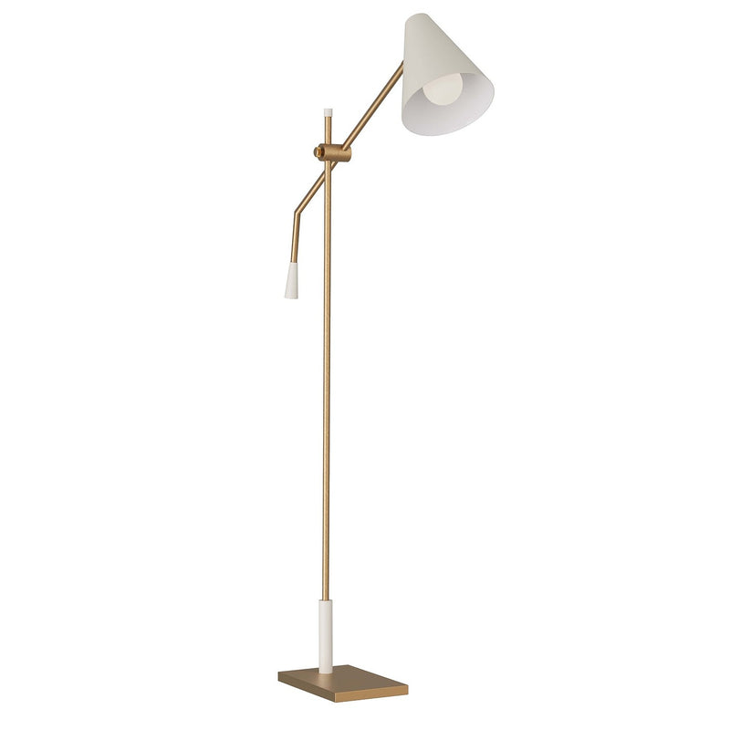 Arteriors Wayne Floor Lamp