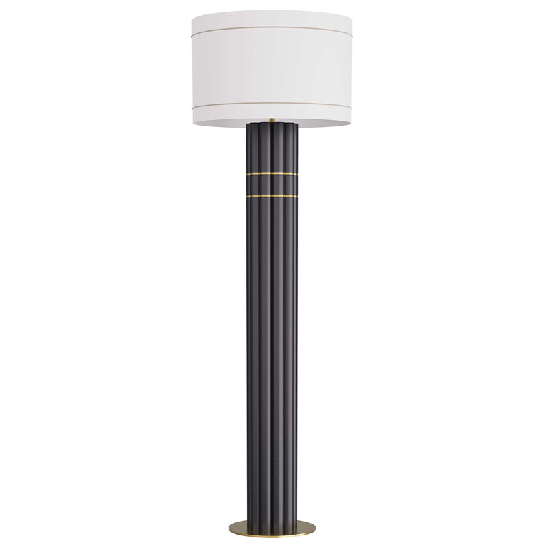 Arteriors Warner Floor Lamp