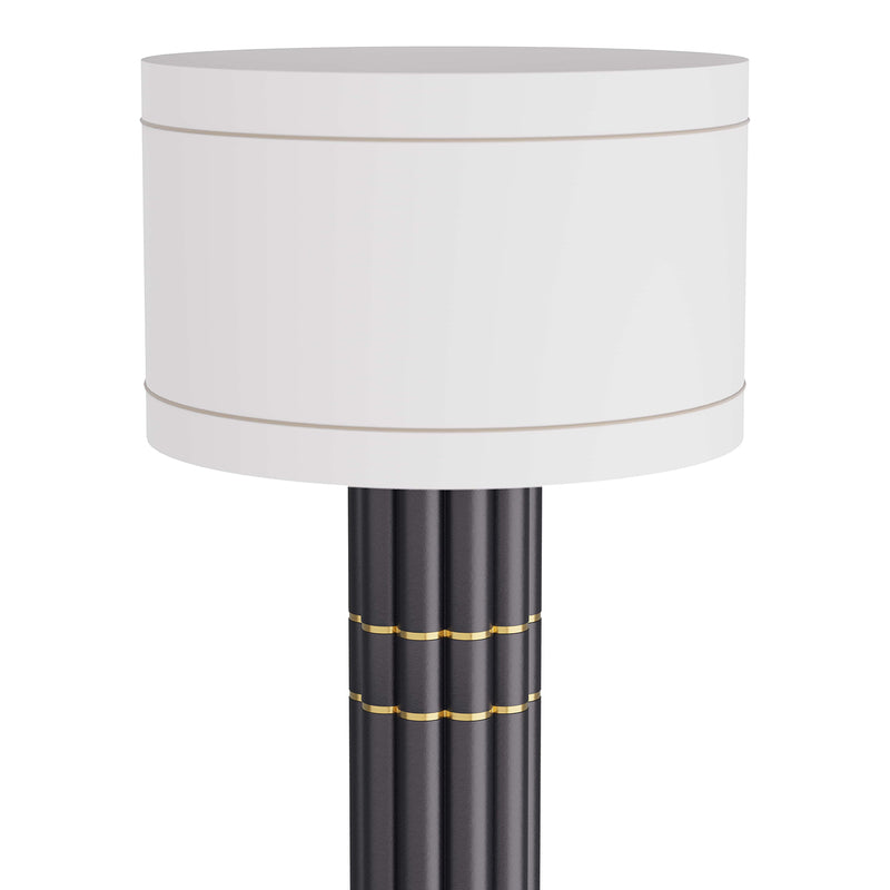 Arteriors Warner Floor Lamp