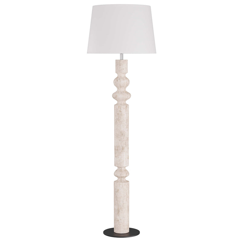 Arteriors Woodrow Floor Lamp