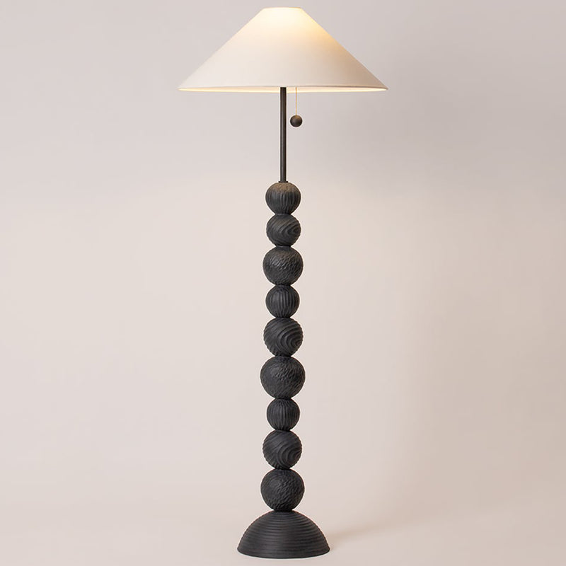 Loft & Thought x Troy Lighting Miela Floor Lamp