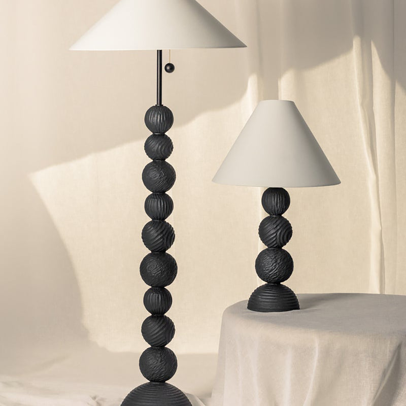 Loft & Thought x Troy Lighting Miela Floor Lamp