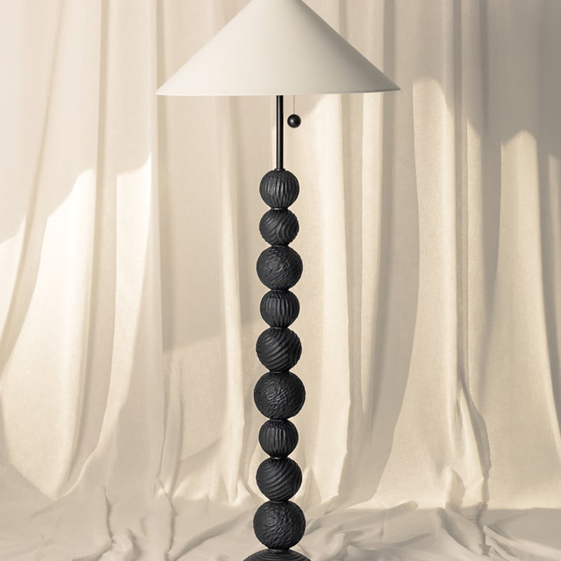 Loft & Thought x Troy Lighting Miela Floor Lamp