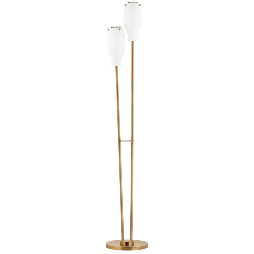 Troy Geyser Floor Lamp