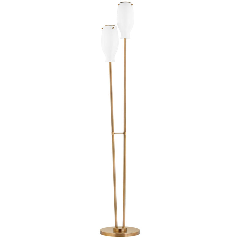 Troy Lighting Geyser Floor Lamp