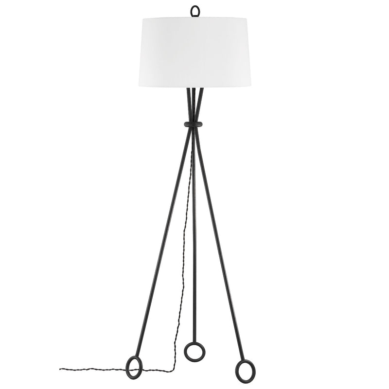 Troy Lighting Santa Monica Floor Lamp