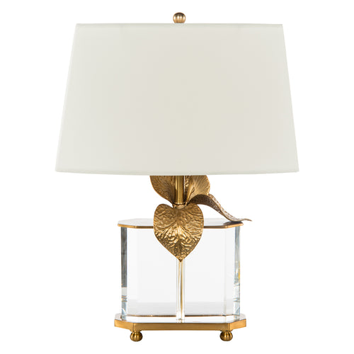 Bradburn Home Cattleya Orchid Table Lamp