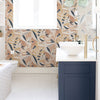 Tempaper & Co Petite Garden Party Peel & Stick Wallpaper