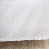 Pom Pom at Home Crinkled Cotton Paneled Bedskirt